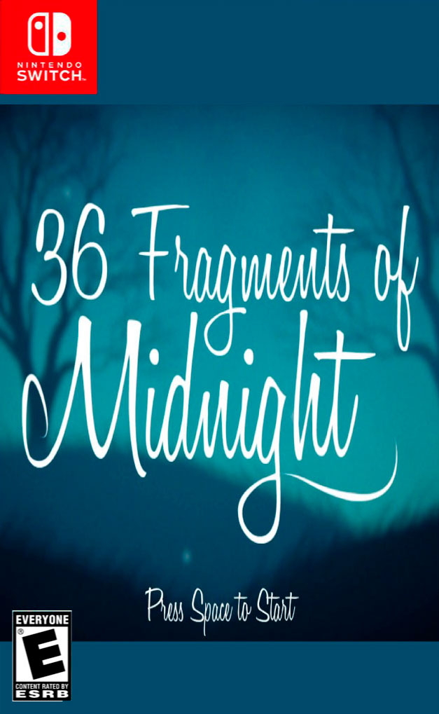 36 Fragments of Midnight