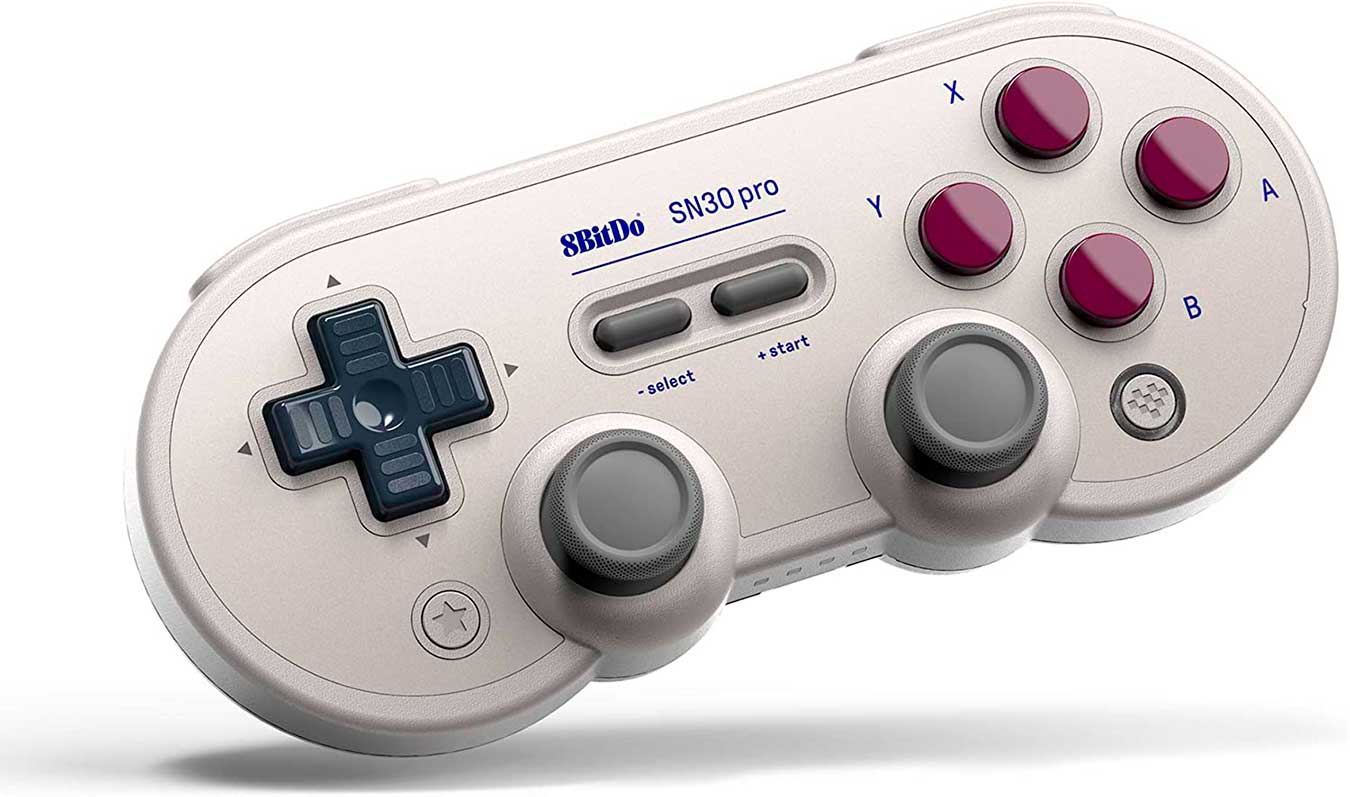 8Bitdo Sn30 Pro Bluetooth Gamepad