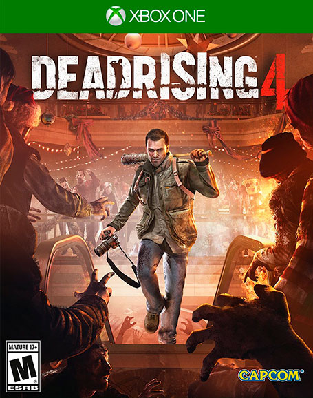 Dead Rising 4