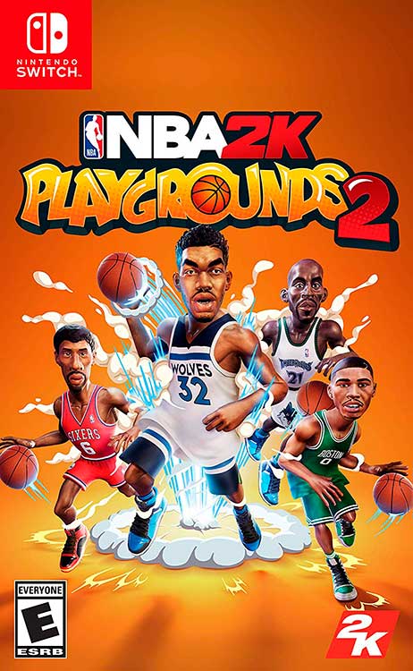 NBA 2K Playgrounds 2