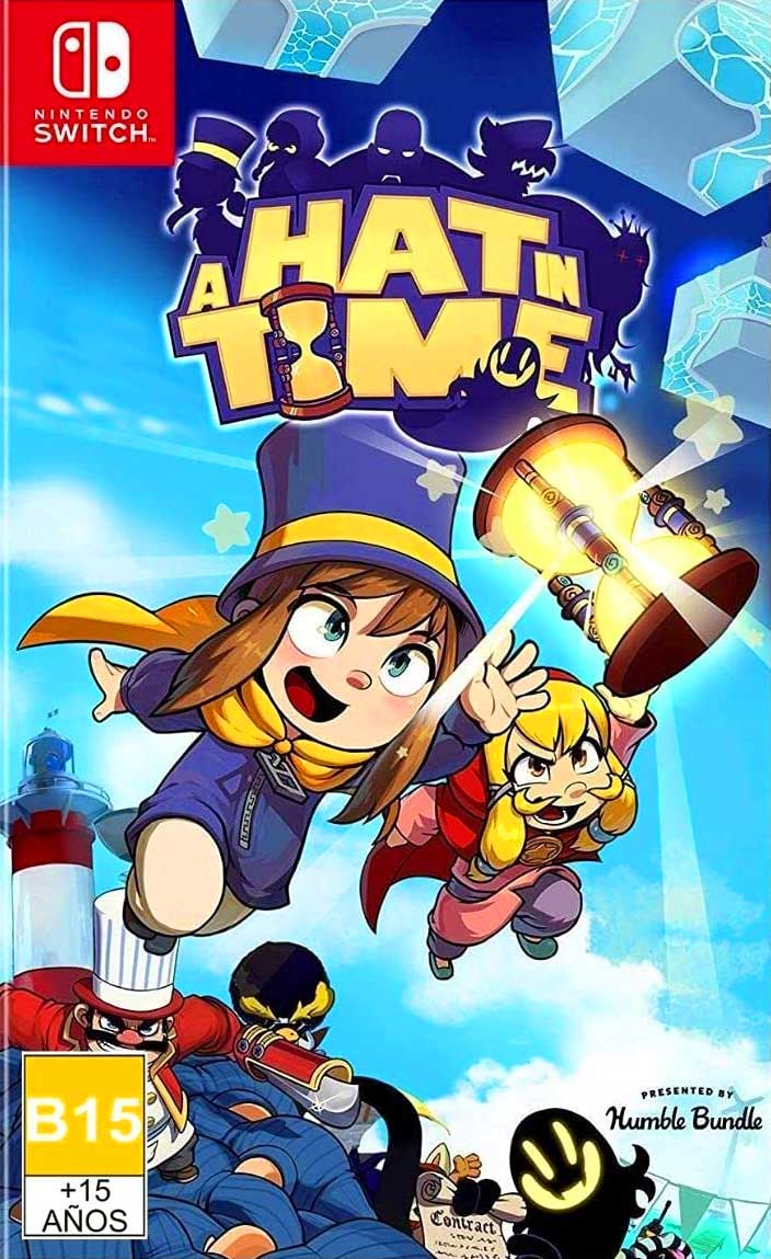 A Hat in Time