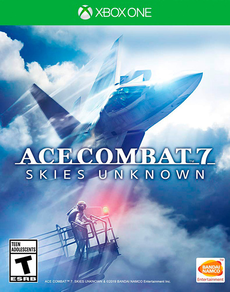 Ace Combat 7 Skies Unknown