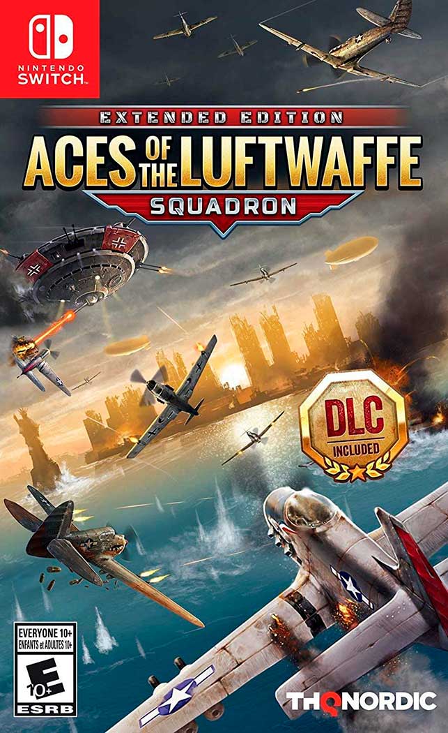 Aces of the Luftwaffe - Squadron Edition