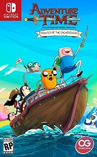 Adventure Time: Pirates of the Enchiridion