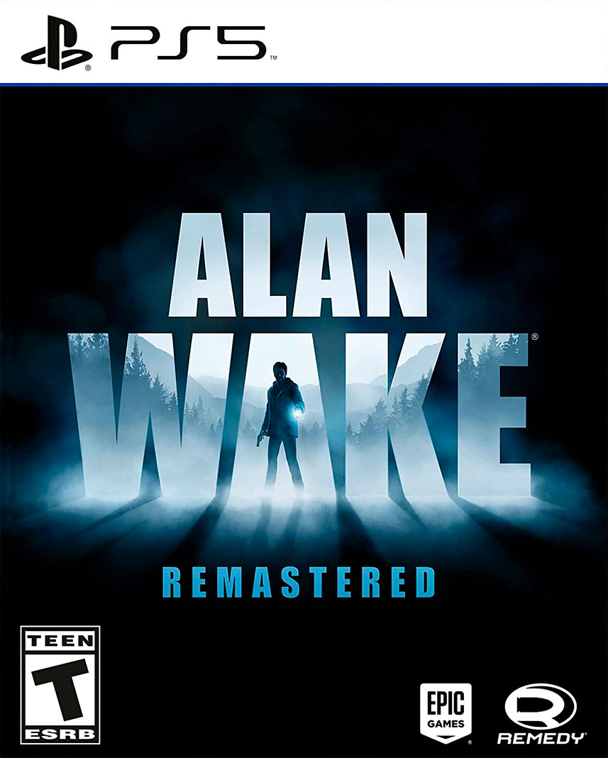 Alan Wake Remastered