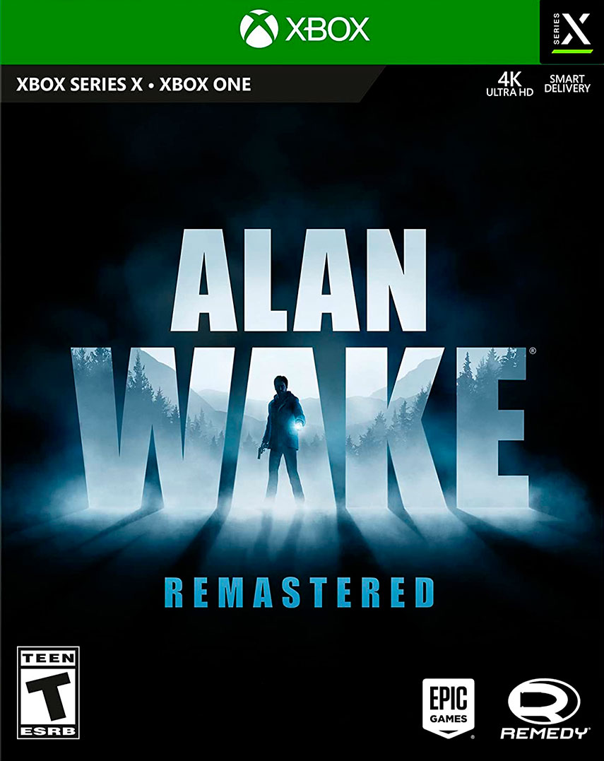 Alan Wake Remastered