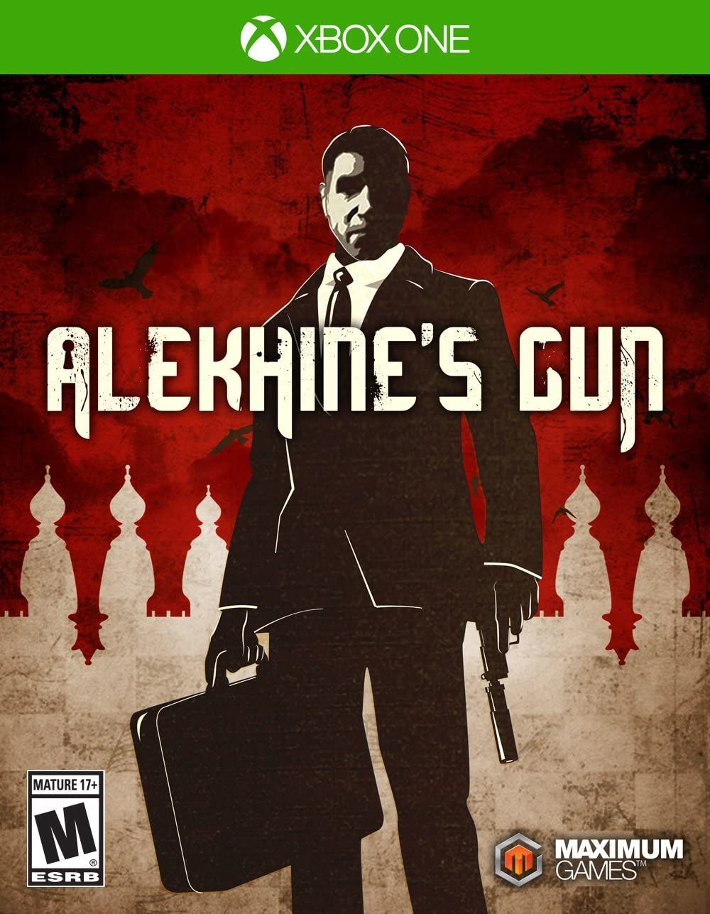 Alekhines Gun