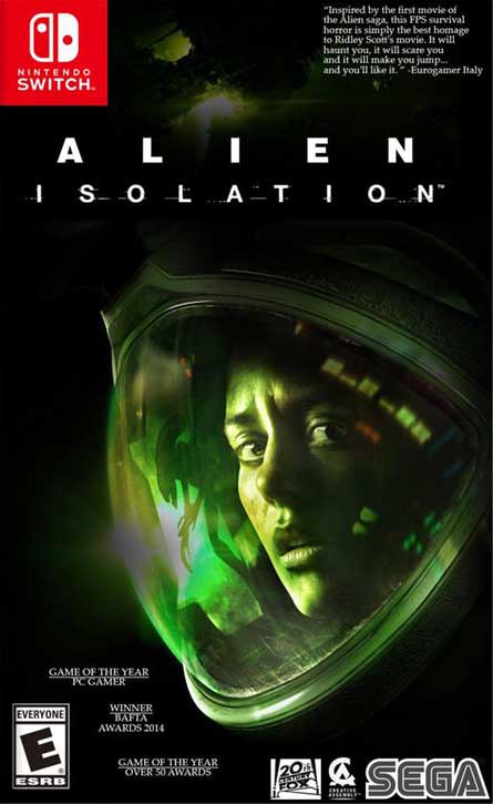 Alien Isolation