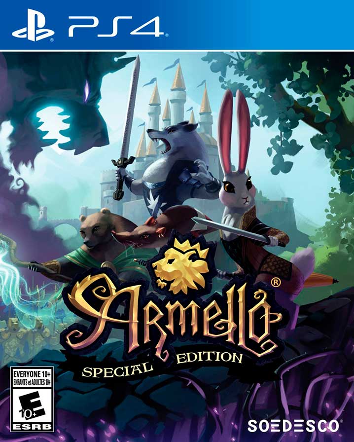 Armello Deluxe Edition