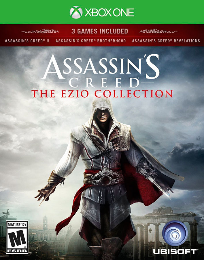 Assassin's Creed: The Ezio Collection