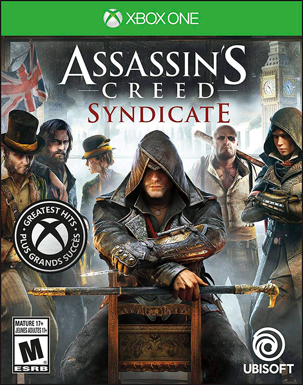 Assassin’s Creed Syndicate