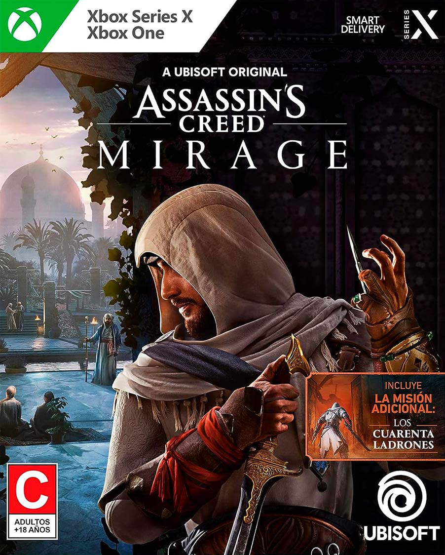 Assassins Creed Mirage