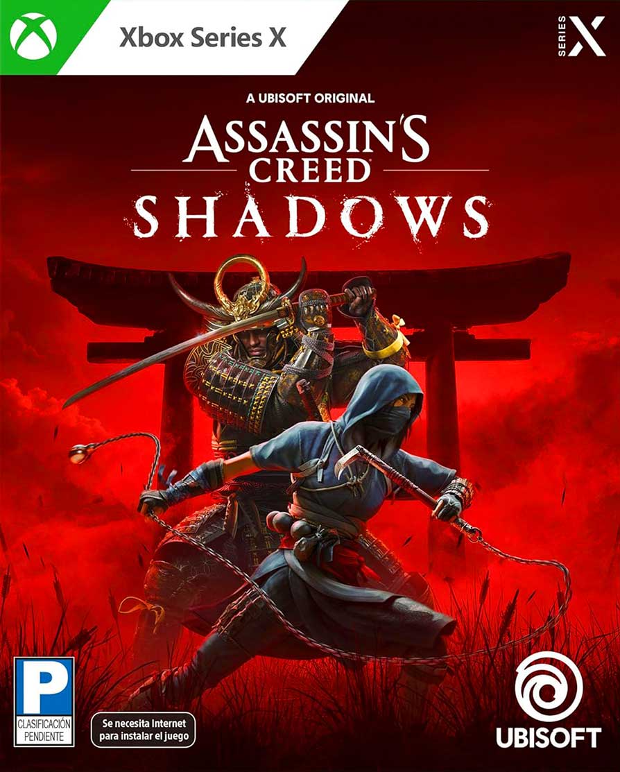 Assassins Creed Shadows