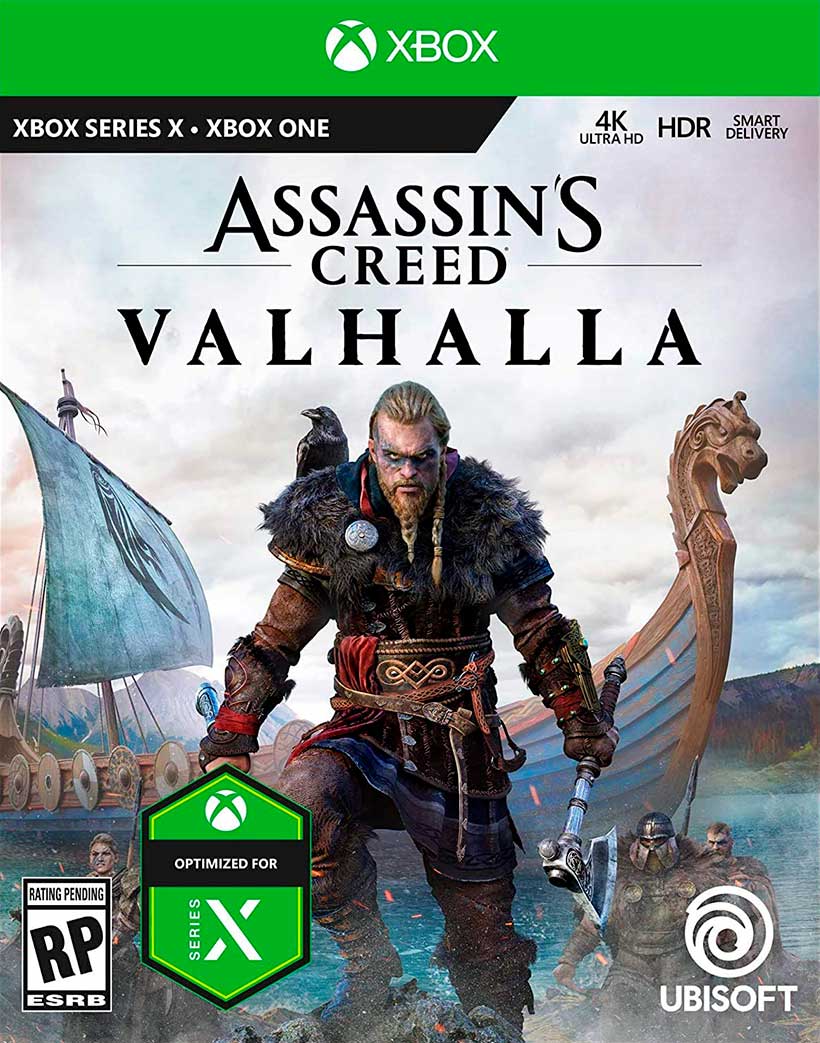 Assassins Creed Valhalla - Limited Edition