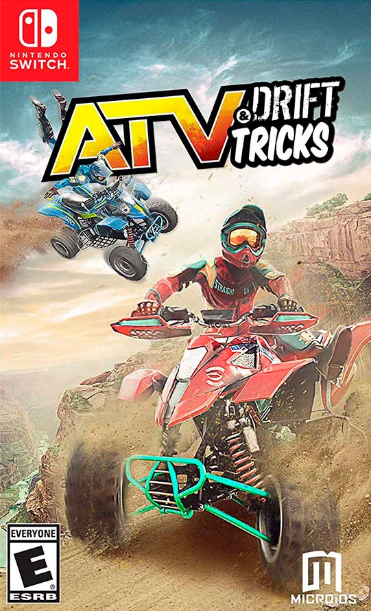 ATV Drift and Tricks