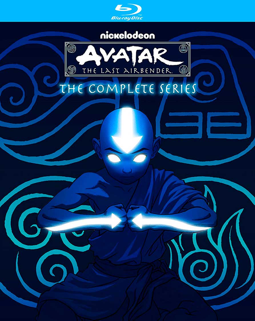 Avatar - The Last Airbender: La Serie Completa