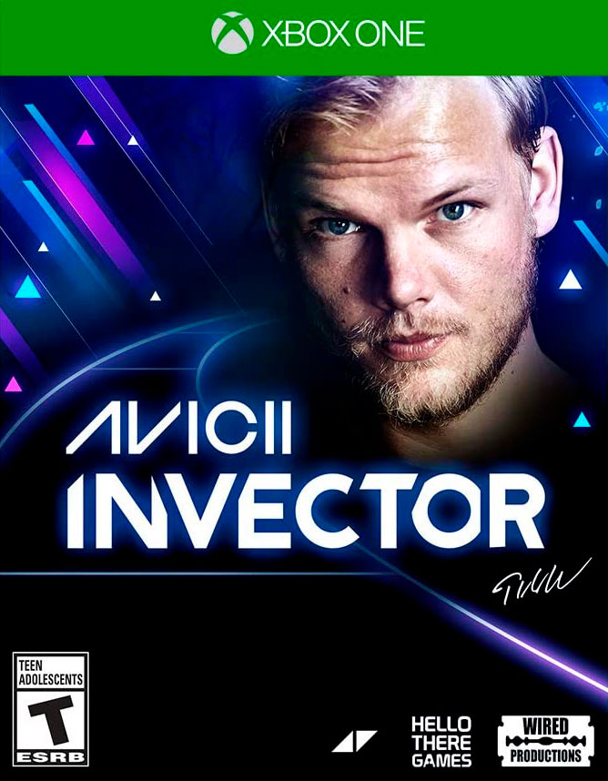 Avicii Invector