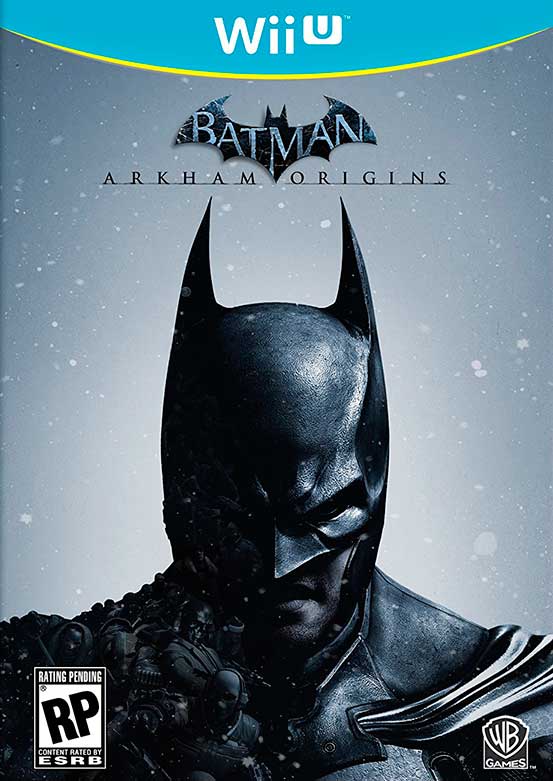 Batman: Arkham Origins