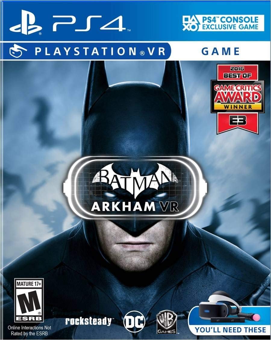 Batman: Arkham VR