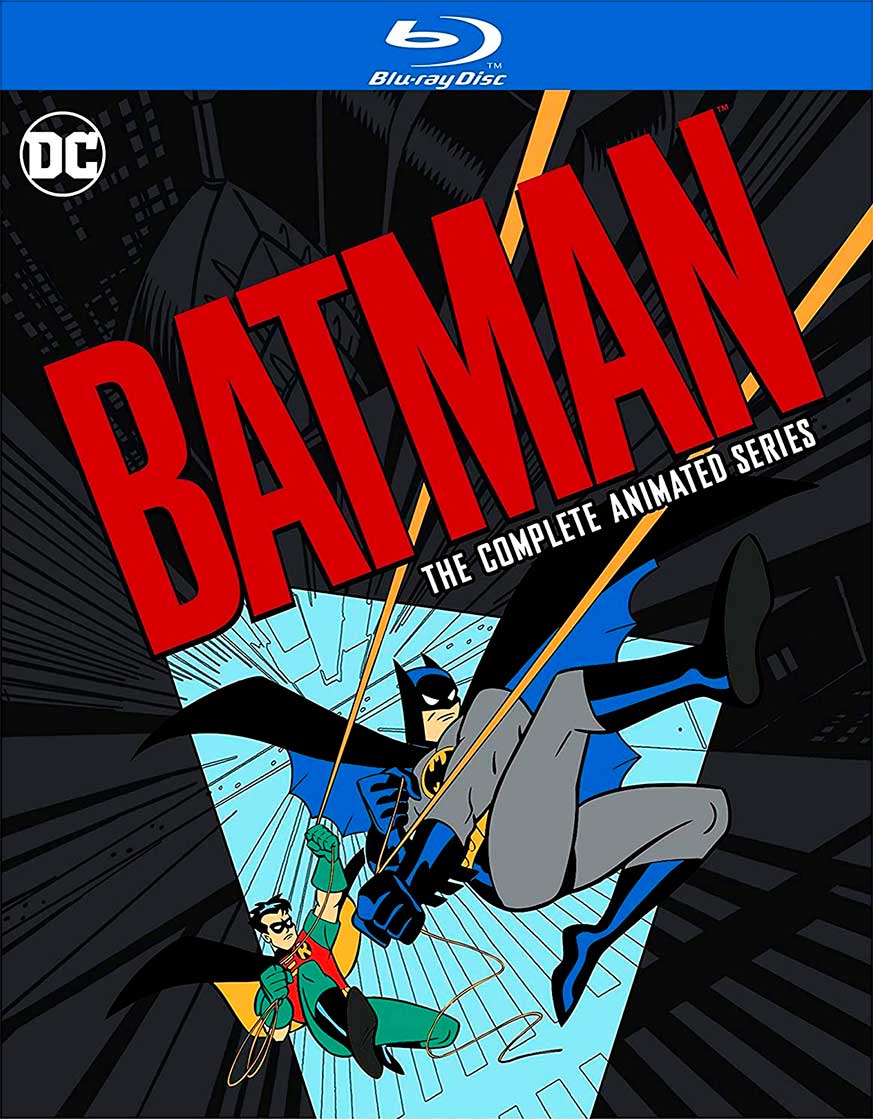 Batman: The Complete Animated Series