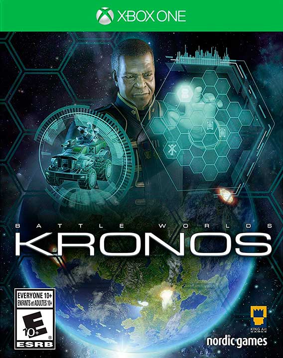 Battle Worlds: Kronos