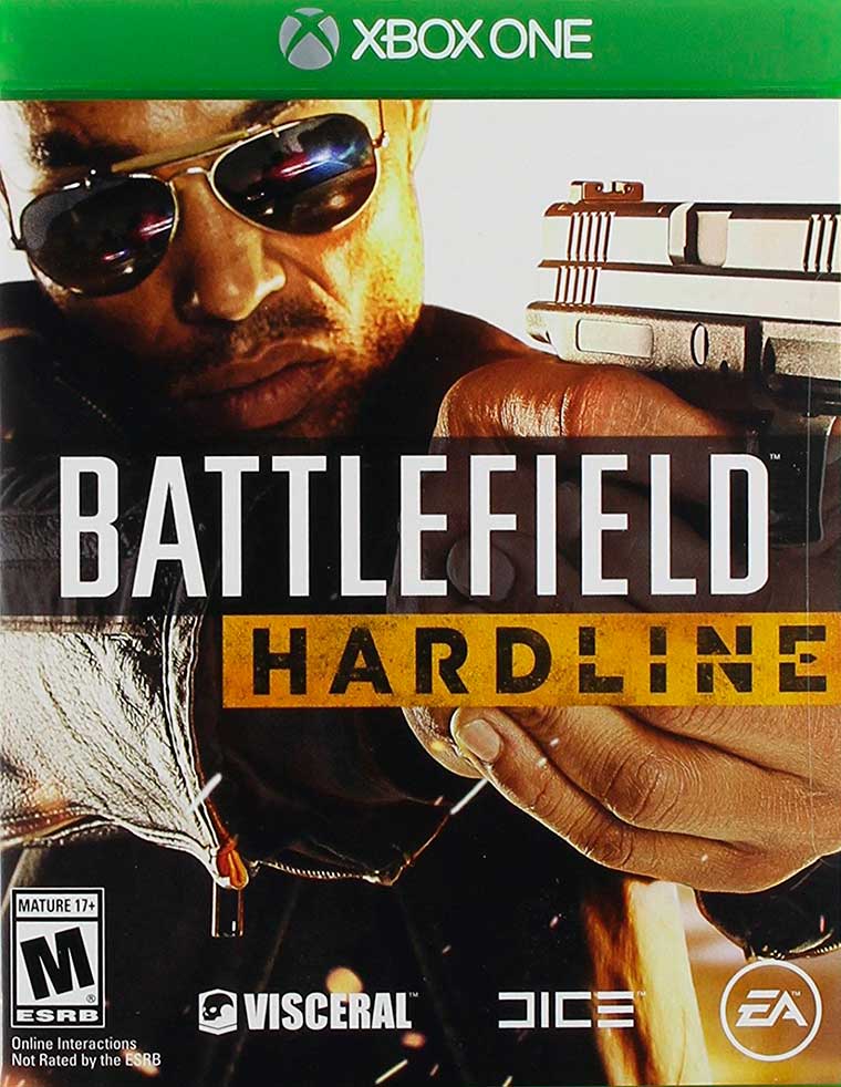 Battlefield Hardline