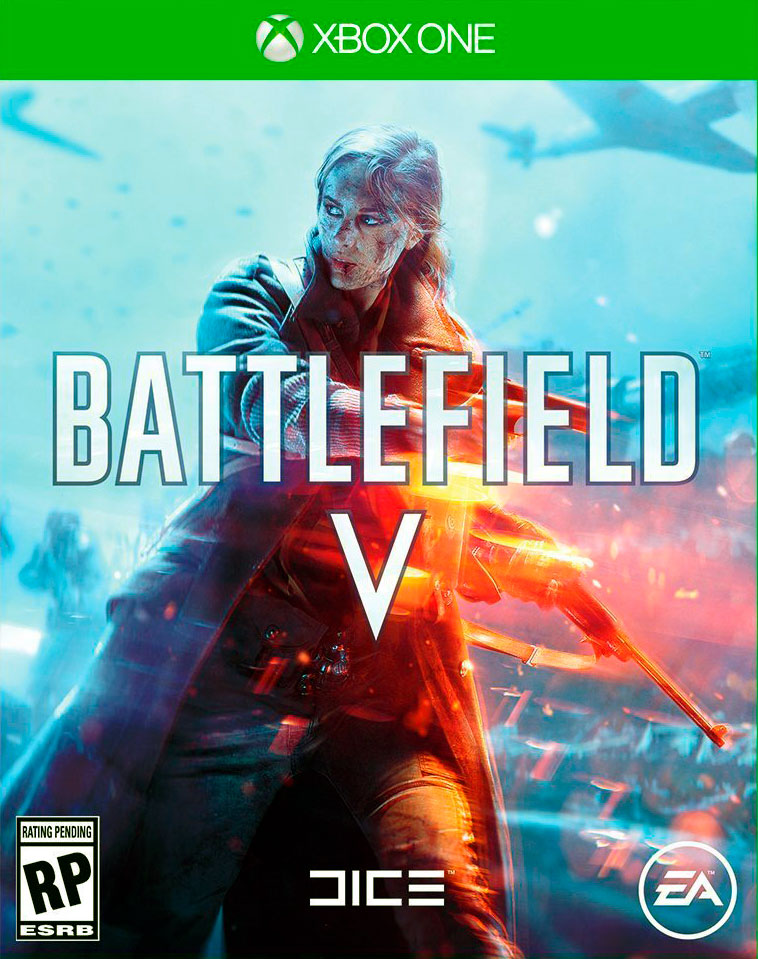 Battlefield V