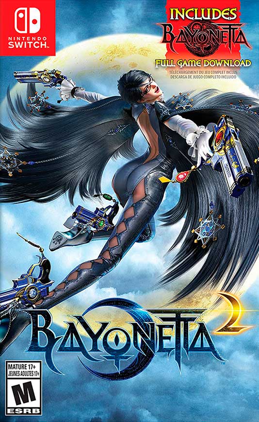 Bayonetta 2