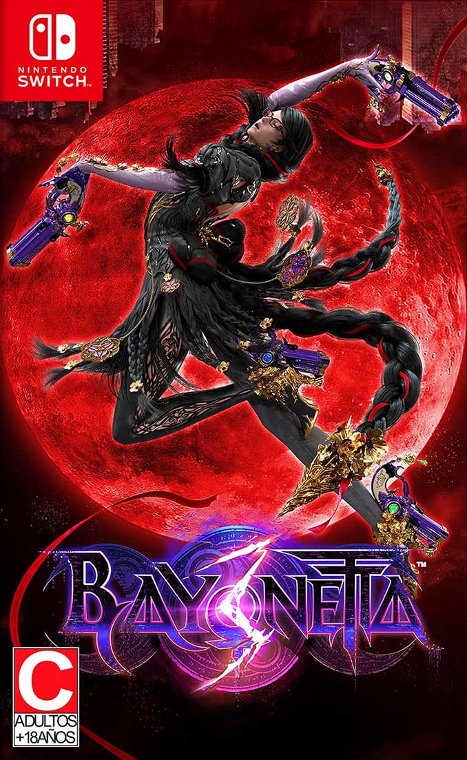 Bayonetta 3