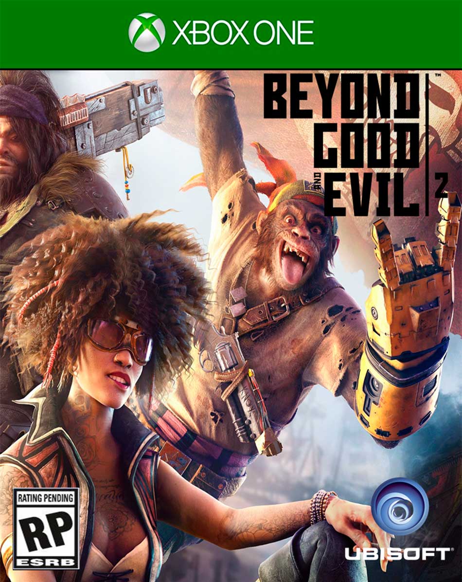 Beyond Good and Evil 2