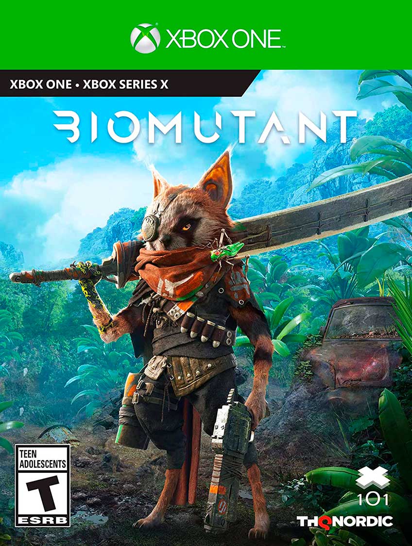 Biomutant