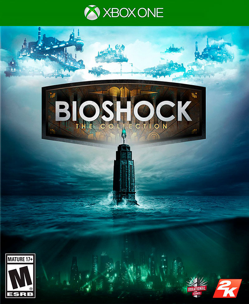 Bioshock: The Collection