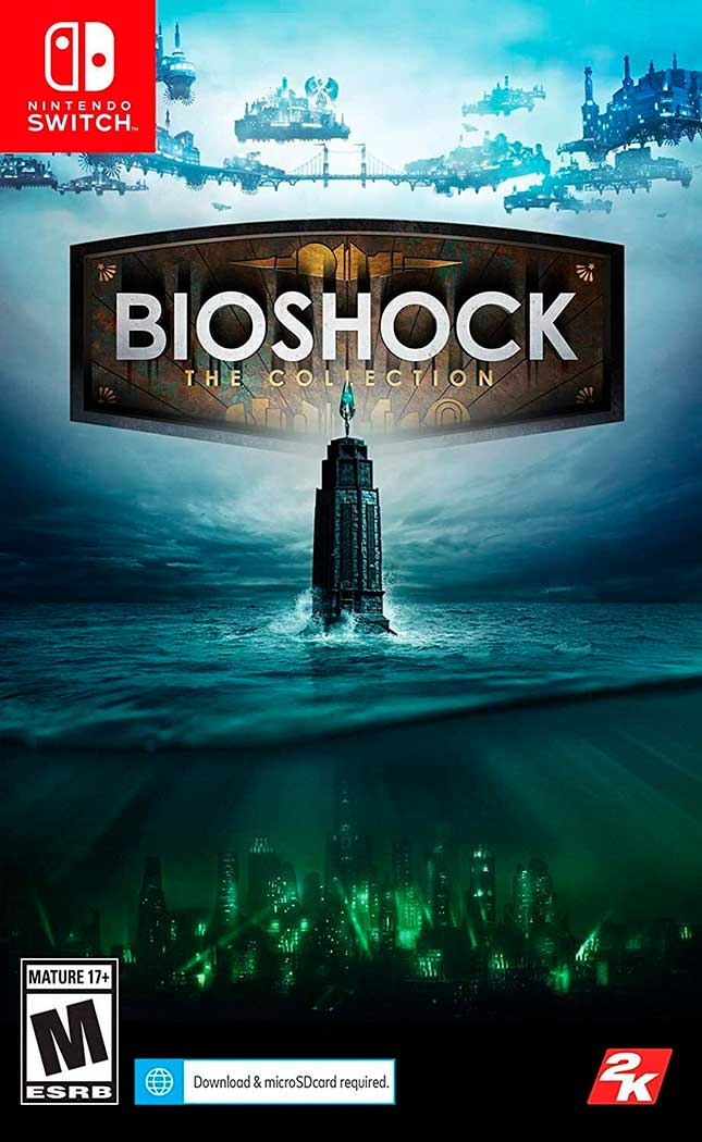 Bioshock: The Collection