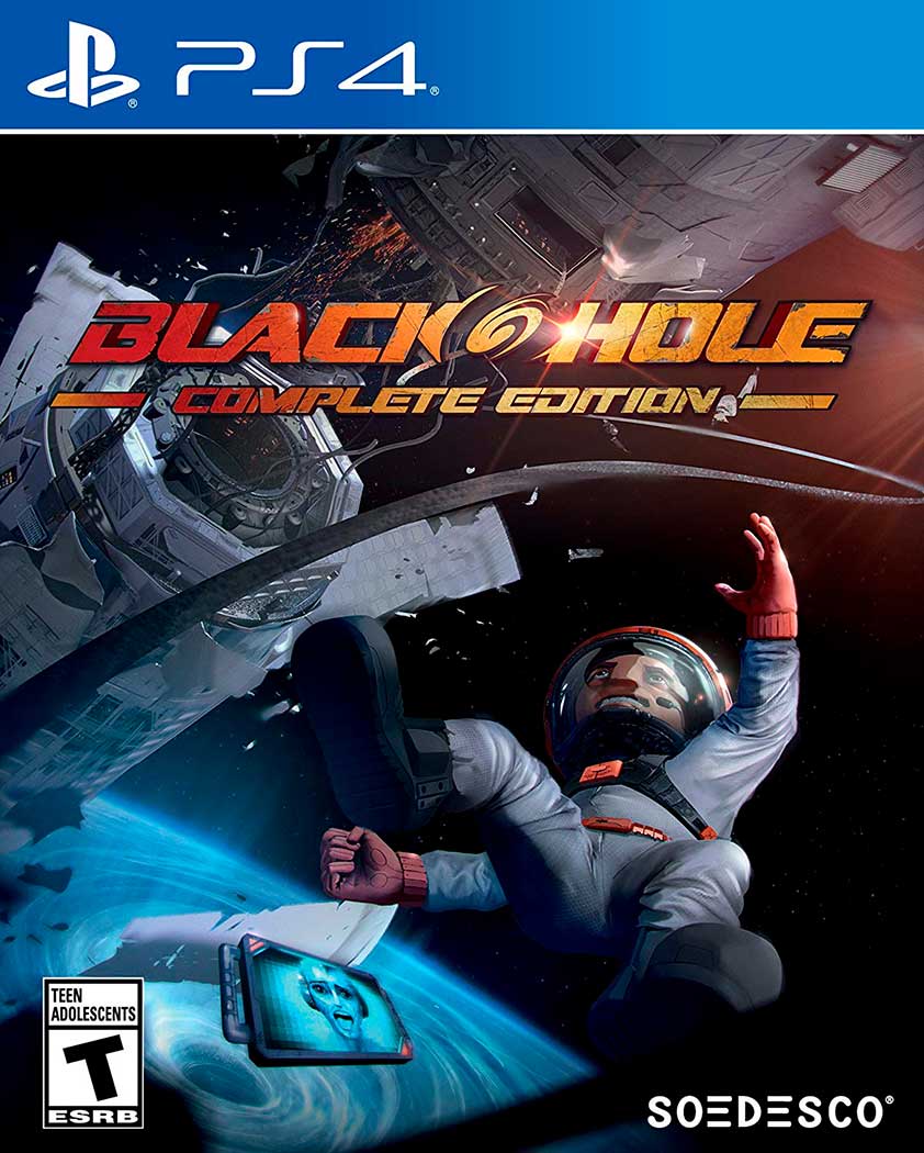 Black Hole - Complete Edition