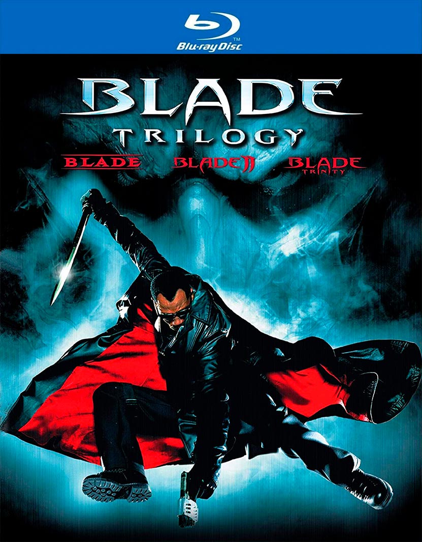 Blade Trilogy