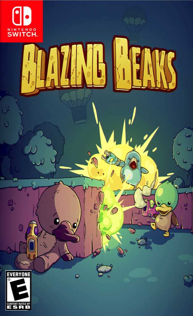 Blazing Beaks