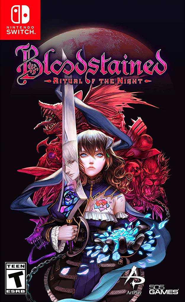 Bloodstained