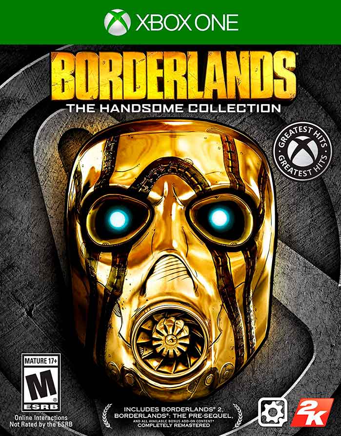 Borderlands: The Handsome Collection