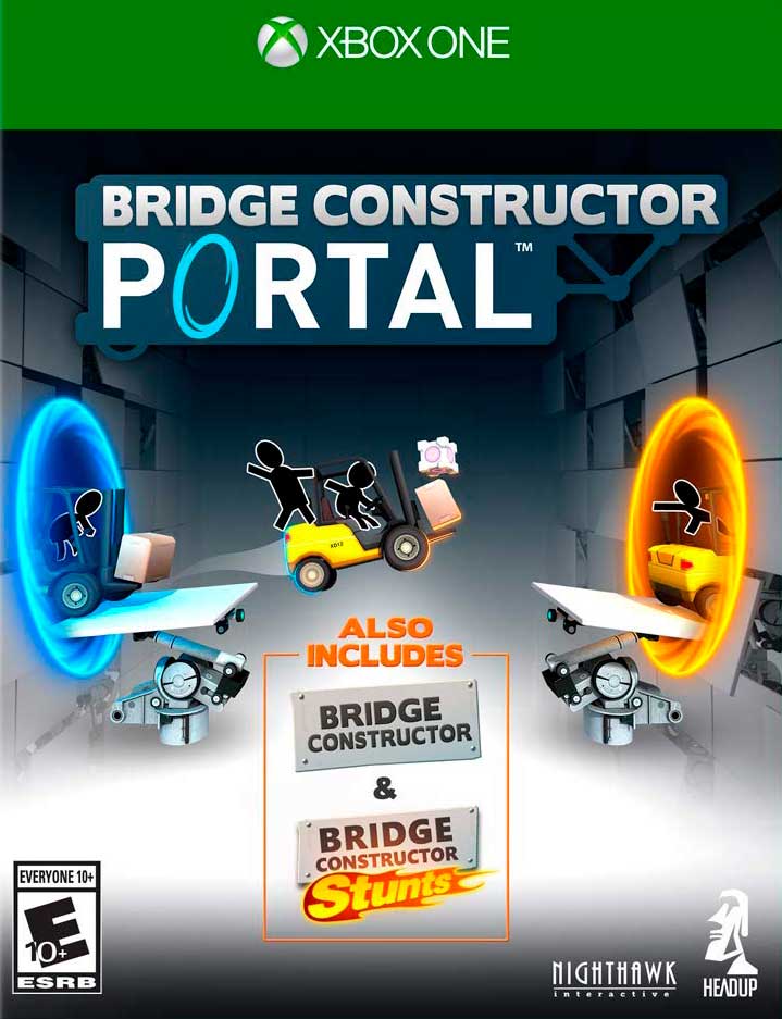 Bridge Constructor: Portal