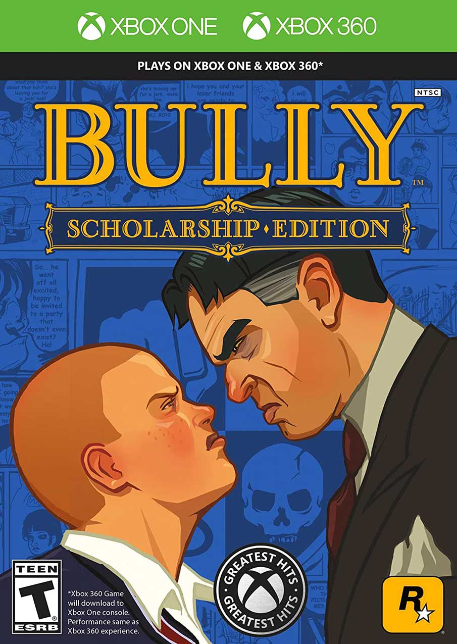 Bully: Scholarship Edition