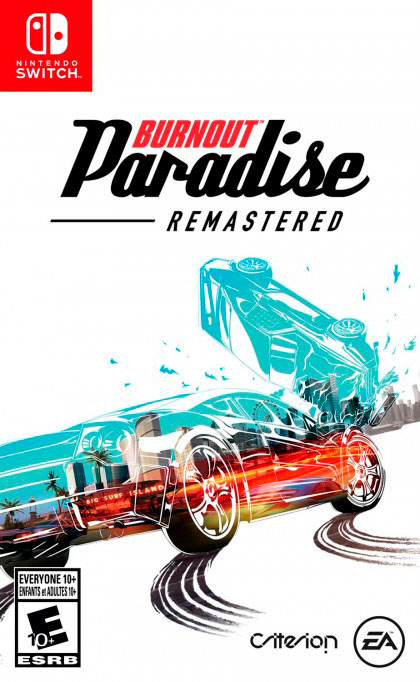 Burnout Paradise