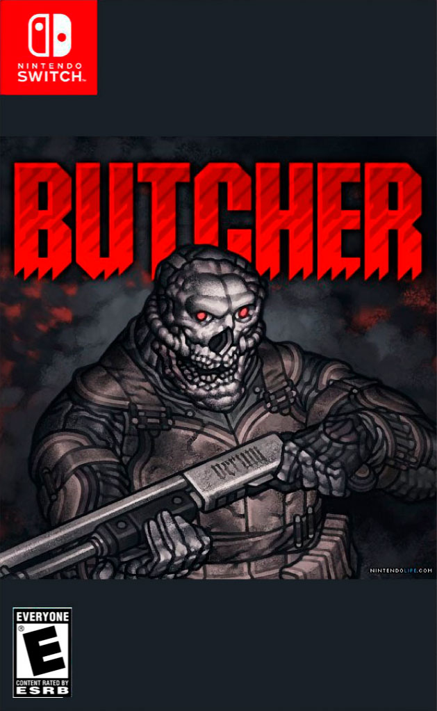 Butcher