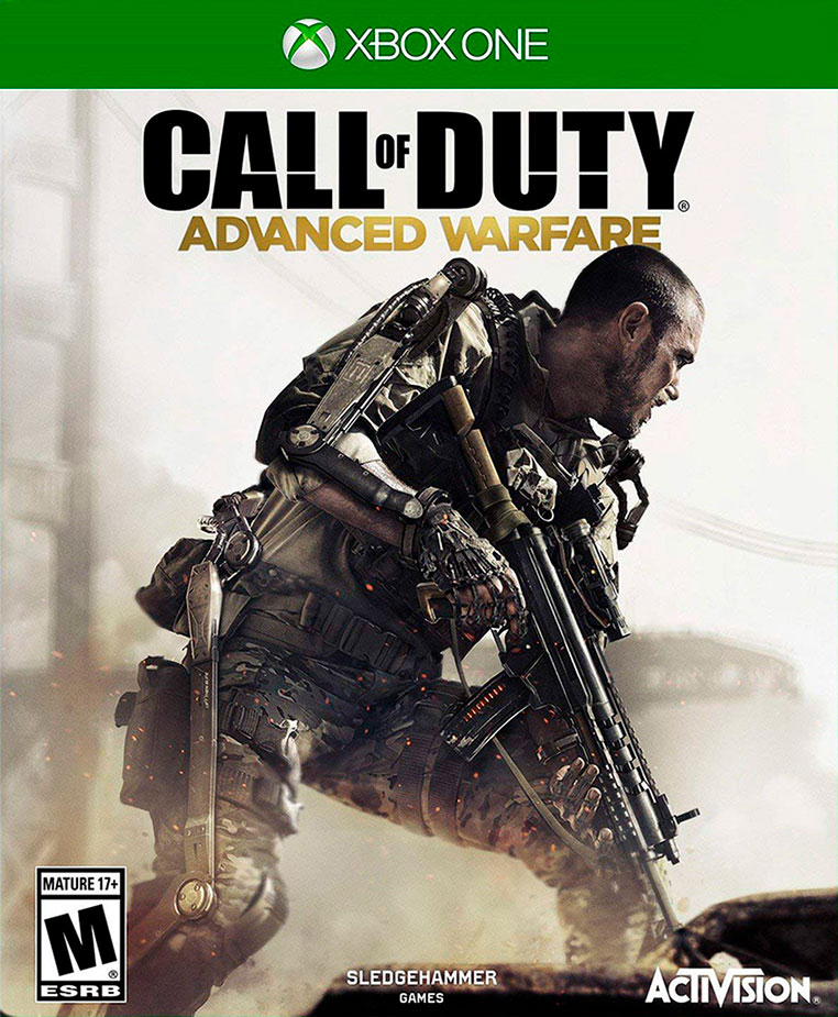 Call Of Duty Advanced Warfare