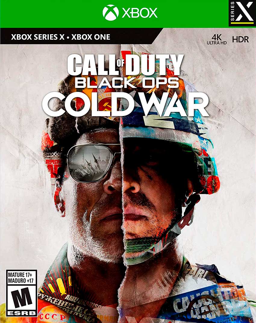 Call of Duty Black Ops: Cold War