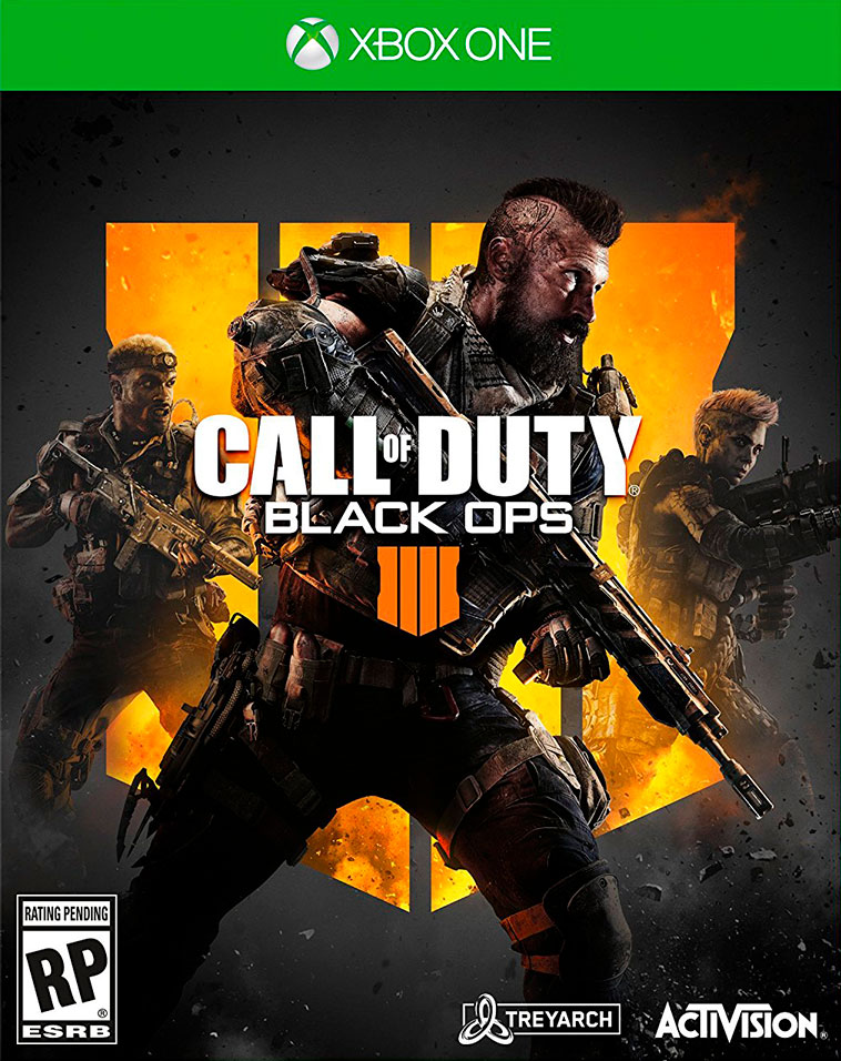 Call of Duty Black Ops IIII