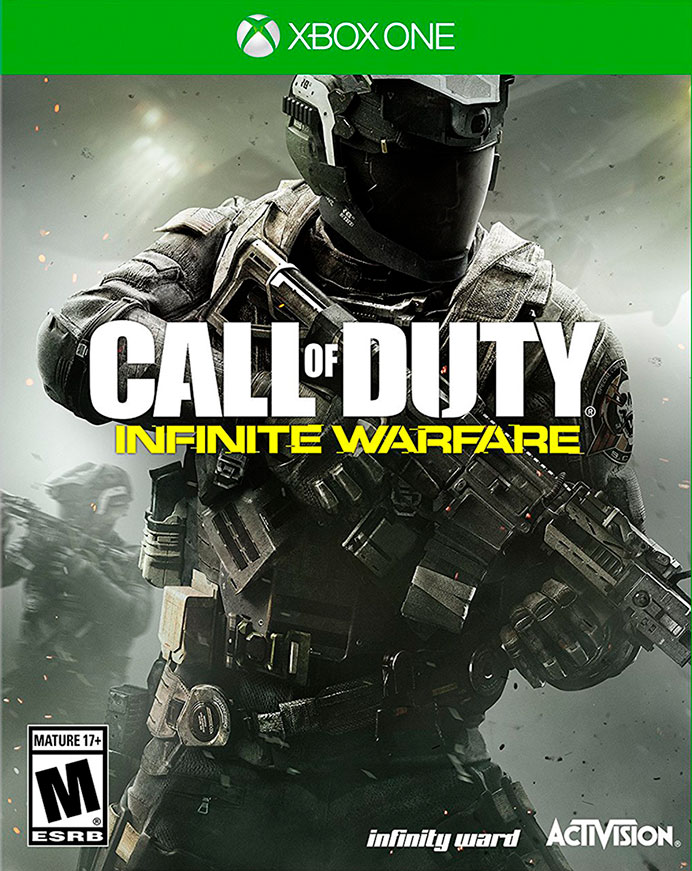 Call Of Duty Infinite Warfare