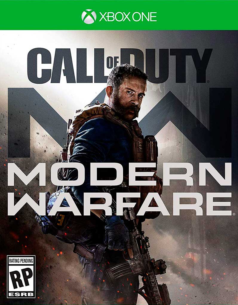 Call of Duty Modern Warfare