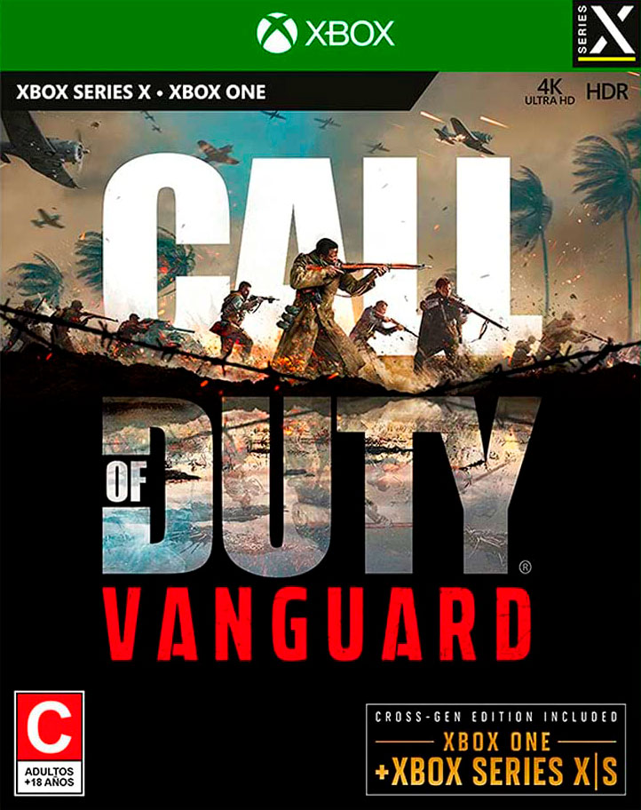 Call of Duty: Vanguard