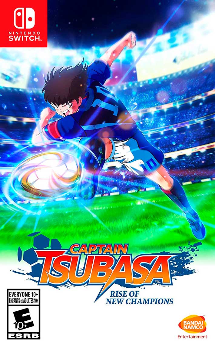 Captain Tsubasa Rise of New Champions