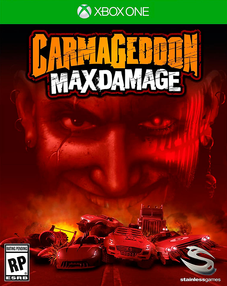 Carmageddon: Max Damage